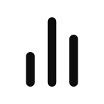 Bar Chart Alt SVG Icon